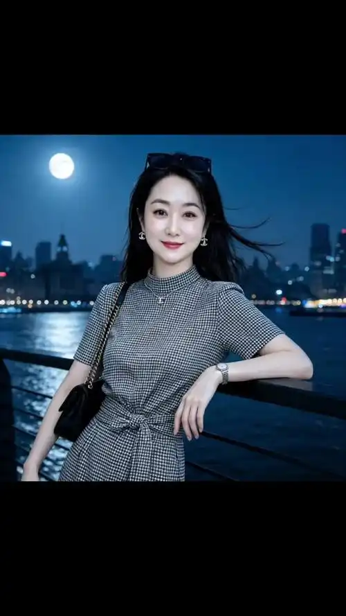 黄果短剭古风短篇场景海报-竹林剑影
